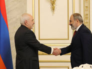 «Մեր ցանկությունն է, որ հարցը լուծվի դիվանագիտական-քաղաքական ճանապարհներով». Նիկոլ Փաշինյան