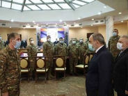 «Հրապարակ». Գեներալները չկան, Փաշինյանը որոշել է հանձնել Տավուշի բնակավայրերը