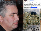 «Սրբություններ են վաճառվում, զինվորական համազգեստ էլ կվաճառվի»․ Ոսկան Սարգսյան