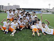 Հայաստանի ֆուտբոլի Մ-16 հավաքականը` ՈւԵՖԱ Զարգացման մրցաշարի հաղթող