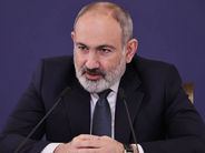 «Իրական Հայաստան՝ Հայաստանի Հանրապետություն». վարչապետն ասմունքել է իր գրած բանաստեղծությունը