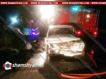 Ողբերգական ավտովթար Լոռու մարզում. վիրավորը հիվանդանոցում մահացել է