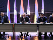 Կապանում կայացել է ՔՊ նախաձեռնող խմբի նիստ․ վարչապետը հանդես է եկել ելույթով