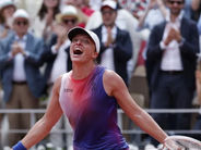 Իգա Շվյոնտեկը՝ Ռոլան Գարոսի հաղթող