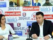 Մեր թիվ մեկ թշնամին այս իշխանությունը չէ, այլ հասարակության բութ անտարբերությունը․ Շարմազանով