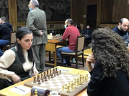 Մարիամ Մկրտչյանը հաղթեց չեմպիոնին