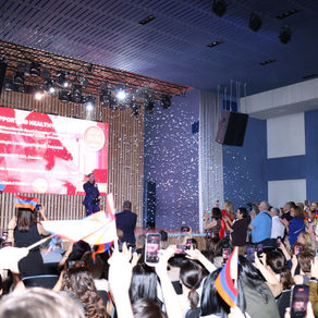 «Գազպրոմ Արմենիա» ՓԲԸ «Ուսումնա-սպորտային համալիր» հիմնարկն ընդգրկվեց «Աջակցելով առողջ ապրելակերպին» անվանակարգի աշխարհի լավագույն դպրոցների տասնյակում