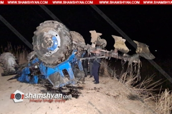 Ողբերգական դեպք Արարատի մարզում․ մանրամասներ