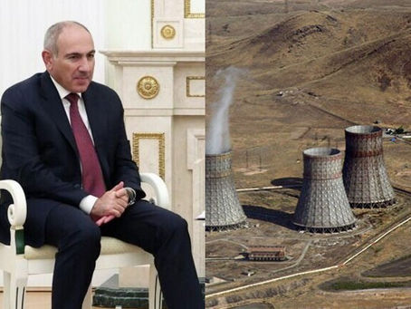 Փաշինյանի քայլերը խելագարության ժանրից են