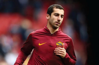 Մխիթարյանը դարձել է գոլի հեղինակ. «Ռոմա»-ն զիջել է «Յուվենտուս»-ին