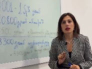 Անահիտ Ավանեսյանը ներկայացրել է 500 հազարից մինչև 1 մլն դրամ աշխատավարձ ստացողների ապահովագրավճարի սխեման