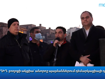 Հոկտեմբերի 9-ին ընկերս ասաց՝ չգաս, Հադրութն արդեն վաճառել են․ Նաիրի Հոխիկյան