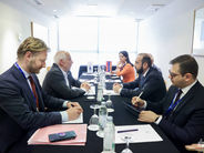 Միրզոյանը և Բորելը մտքեր են փոխանակել միջազգային ու տարածաշրջանային անվտանգությանն առնչվող հարցերի շուրջ