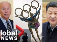 Բոյկոտ ընդդեմ Պեկինի օլիմպիական խաղերի․ միջազգային նոր սկանդալ (տեսանյութ)