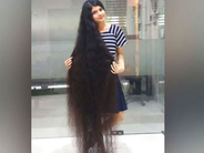 Աշխարհի ամենաերկար մազերով դեռահասը պատմել է ամենօրյա դժվարությունների մասին