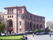 Երևանում «Մարիոթ» հյուրանոցի խոհարարը վնասվածքներով տեղափոխվել է հիվանդանոց