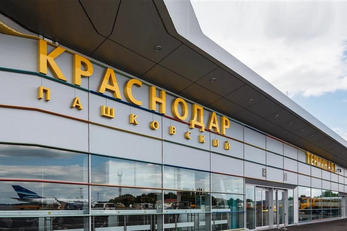 Կրասնոդարի օդանավակայանը ժամանակավորապես փակ է