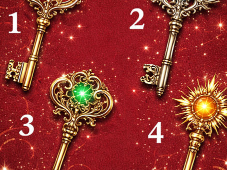 Ի՞նչ կբացահայտվի քո կյանքում այս ամռանը․ Պատասխանը բանալու մեջ է