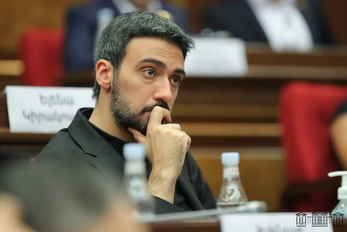 Այս, իբր, իշխանությունների խաղաղության դարաշրջանը սա էր․ Վարդևանյան