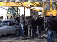 Ախթալայի ԼՀԿ-ի աշխատակիցները շարունակում են գործադուլը