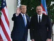 Պատահական չէ, որ Թրամփն առանձնապես բարի է Ադրբեջանի նկատմամբ. Սաակաշվիլի