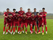 Հայաստանի Մ-19 հավաքականը պարտվեց Բելառուսի Մ-19 ընտրանուն