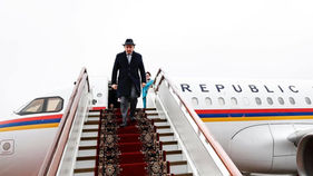 Մոսկվա մեկնելուց առաջ Նիկոլ Փաշինյանը Տիգրան Հարությունյանին կրկին նշանակել է ԱԱԾ տնօրենի տեղակալ