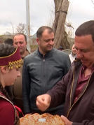 Շիրակի մարզում՝ Սառնաղբյուրից մինչև Գյումրի, մարդկանց հետ հանդիպումները լի էին անկեղծությամբ, պարզ ու բաց խոսակցություններով. Գագիկ Ծառուկյան