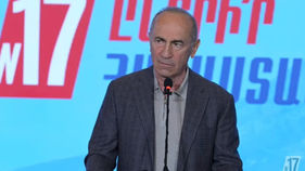 Որպեսզի մենք պետական ղեկի վրա այլևս գժեր չունենանք. Ռոբերտ Քոչարյան