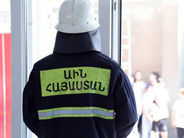 Հրդեհ՝ Կոտայքի Քասախ գյուղում