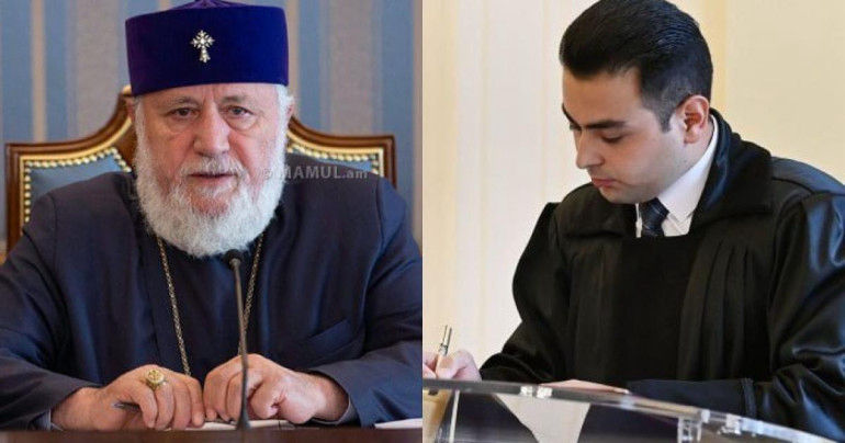Արմավիրի մարզի ընդհանուր իրավասության դատարանի դատավոր Սերժ Ռուշանյանը վարույթ է ընդունել Վեհափառ Հայրապետի և վեց եպիսկոպոսների գործը։ Դատական դեպարտամենտից հայտնել են, որ դատական նիստը նշանակվել է օգոստոսի 28-ին՝ ժամը 16։30-ին, գրում է Փաստինֆոն։