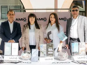 Ամիօ բանկը մասնակցել է Սյունիքում անցկացված բիզնես համաժողովին