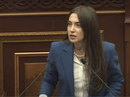 «Իշխանազավթների հայկական դիվանագիտությունը՝ Էրդողանից մինչև Ալիև խոնարհվելու միջակայքն է»․ Աննա Մկրտչյան