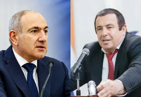 Ծառուկյանը Փաշինյանին դատի է տվել