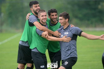 Նոայի նախկին ֆուտբոլիստը թիմ է վերադարձել  