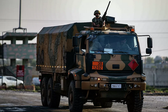 Թուրքիան հայտարարել է Հյուսիսային Իրաքում վեց զինյալների չեզոքացման մասին