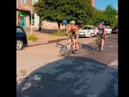 Առաջին անգամ հեծանիվով 40 կմ անցանք․ Աննա Հակոբյանը Նիկոլ Փաշինյանի հետ տեսանյութ է հրապարակել