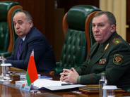 Արշակ Կարապետյանը ՌԴ-ում մասնակցել է ԱՊՀ պաշտպանության նախարարների խորհրդի նիստին