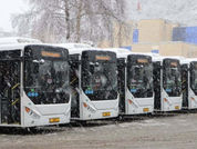 Ավտոբուսների բացակայության հետևանքով մարդիկ ստիպված են ոտքով տուն հասնել