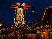 ԳԴՀ-ի իշխանությունները հայտնել են Բավարիայի Սուրբ Ծննդյան տոնավաճառում ահաբեկչական հարձակումը կանխելու մասին