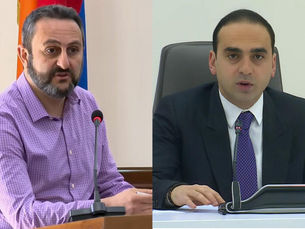 Your ANIF, Covid, Christmas decorations, everything related to you raises suspicions of corruption: Zarokyan to Avinyan