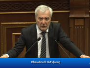 Թող ՌԴ-ն ու ՀԱՊԿ-ն օր առաջ կանխեն լարվածությունը, որ զերծ մնանք նոր ցնցումներից․ Անդրանիկ Քոչարյան