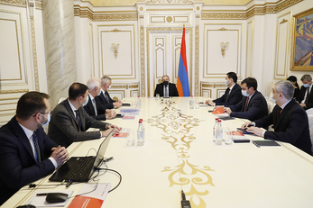 Քննարկվել են Հայփոստի զարգացման ուղղությամբ իրականացված աշխատանքներն ու առաջիկա ծրագրերը