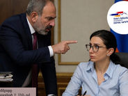 They will be in prison within hours. Pashinyan ordered, Anna Vardapetyan is doing it. She applied to the Central Election Commission to take 6 parliamentary candidates into custody