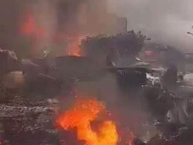 Սուդանում ինքնաթիռ է կործանվել. ամբողջ անձնակազմի անդամները զոհվել են