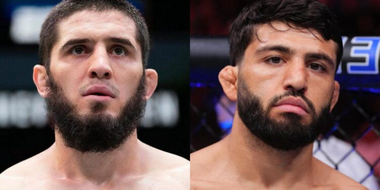 UFC-ի թեթև քաշային կարգի չեմպիոն Իսլամ Մախաչևը կիսվել է Արման Ծառուկյանի և Մաուրիսիո Ռուֆիի միջև կայանալիք առաջիկա մենամարտի վերաբերյալ իր սպասելիքներով, ինչպես նաև խոսել է Ծառուկյանի և Ուսման Նուրմագոմեդովի հնարավոր դիմակայության մասին։