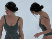 Դիանա Մալենկոյի ֆոտոշարքը՝ Քենդալ Ջեների ոճով