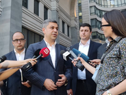 Ավարտվեց Ա․ Վանեցյանի և «Պատիվ ունեմ» դաշինքի անդամների հանդիպումը Արա Այվազյանի հետ․ մանրամասներ