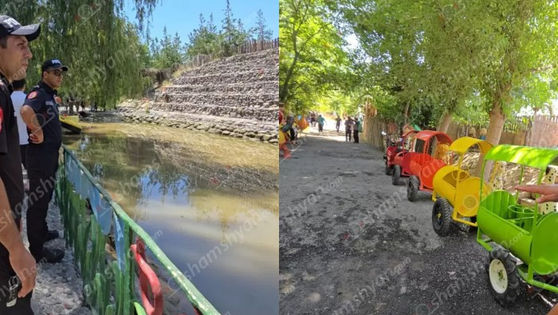 Անհետ կորած երեխան գտնվել է