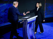 Թրամփը հրաժարվել է Հարիսի հետ երկրորդ հեռուստաբանավեճից